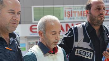 Polis bütün görüntüleri izledi… ’Kasap’ yakalandı