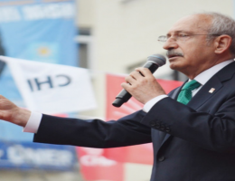 KILIÇDAROĞLU TEKİRDAĞ’DA KONUŞTU!