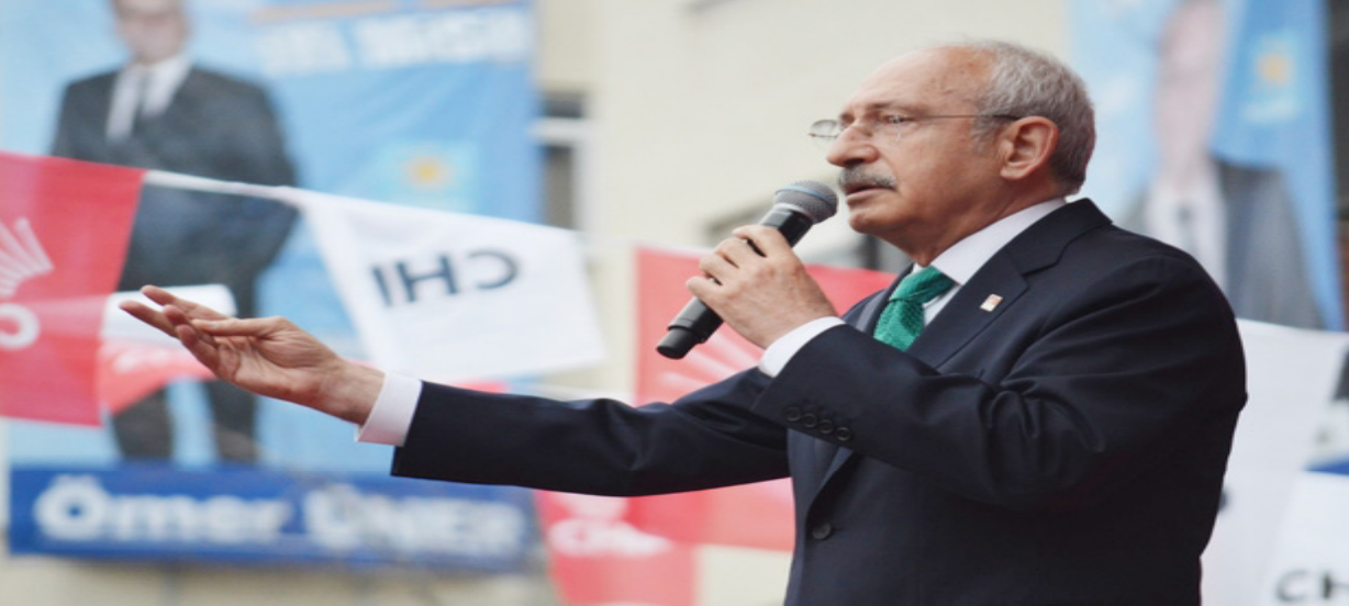 KILIÇDAROĞLU TEKİRDAĞ’DA KONUŞTU!