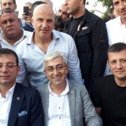 Ekrem İMAMOĞLU ve Kemal KILIÇDAROĞLU’ndan Ziyaret