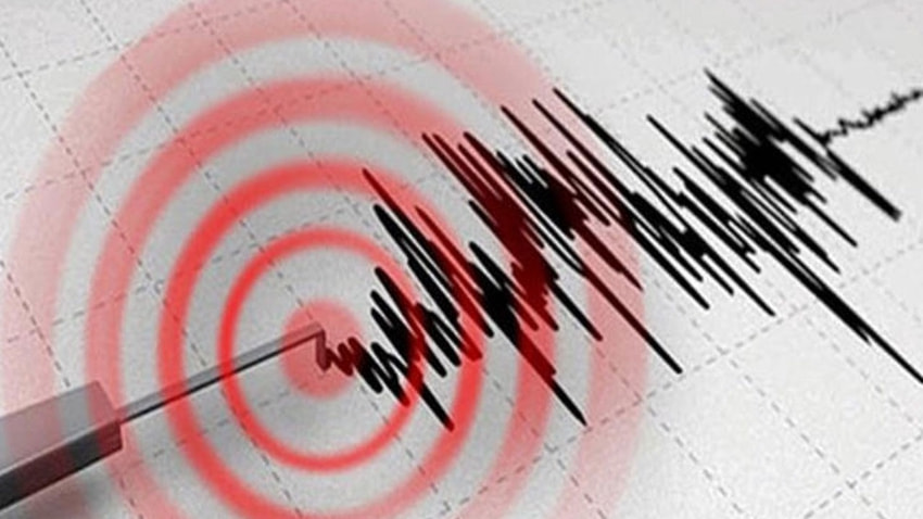 Son Dakika Saray Deprem ile Sallandı