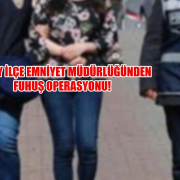 Saray’da Fuhuş Operasyonu!