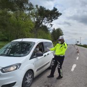 Trafik Haftası Kapsamında Denetleme Yapıldı!