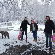 Saray CHP Gençlik Kolları Sokak Canlarını Unutmadı!