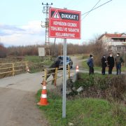 GÜNGÖRMEZ MAHALLESİ’NDE YAKICI HALE GELEN KÖPRÜ’NÜN YAPIMINA BAŞLANDI.