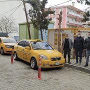 Manika Taksi Saray Halkının Hizmetinde