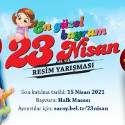 Hayalimdeki 23 Nisan!