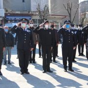 Türk Polis Teşkilatı 176 yaşında