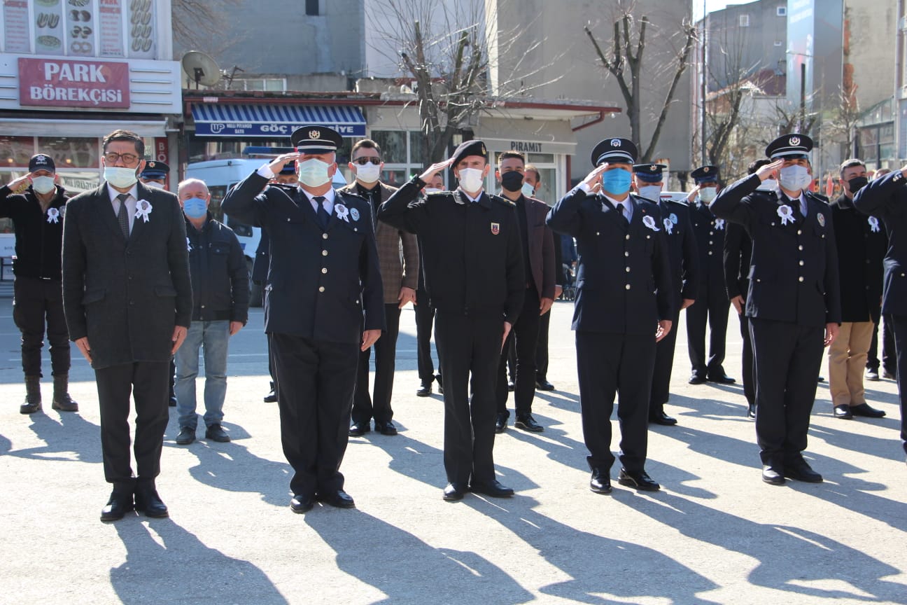 Türk Polis Teşkilatı 176 yaşında