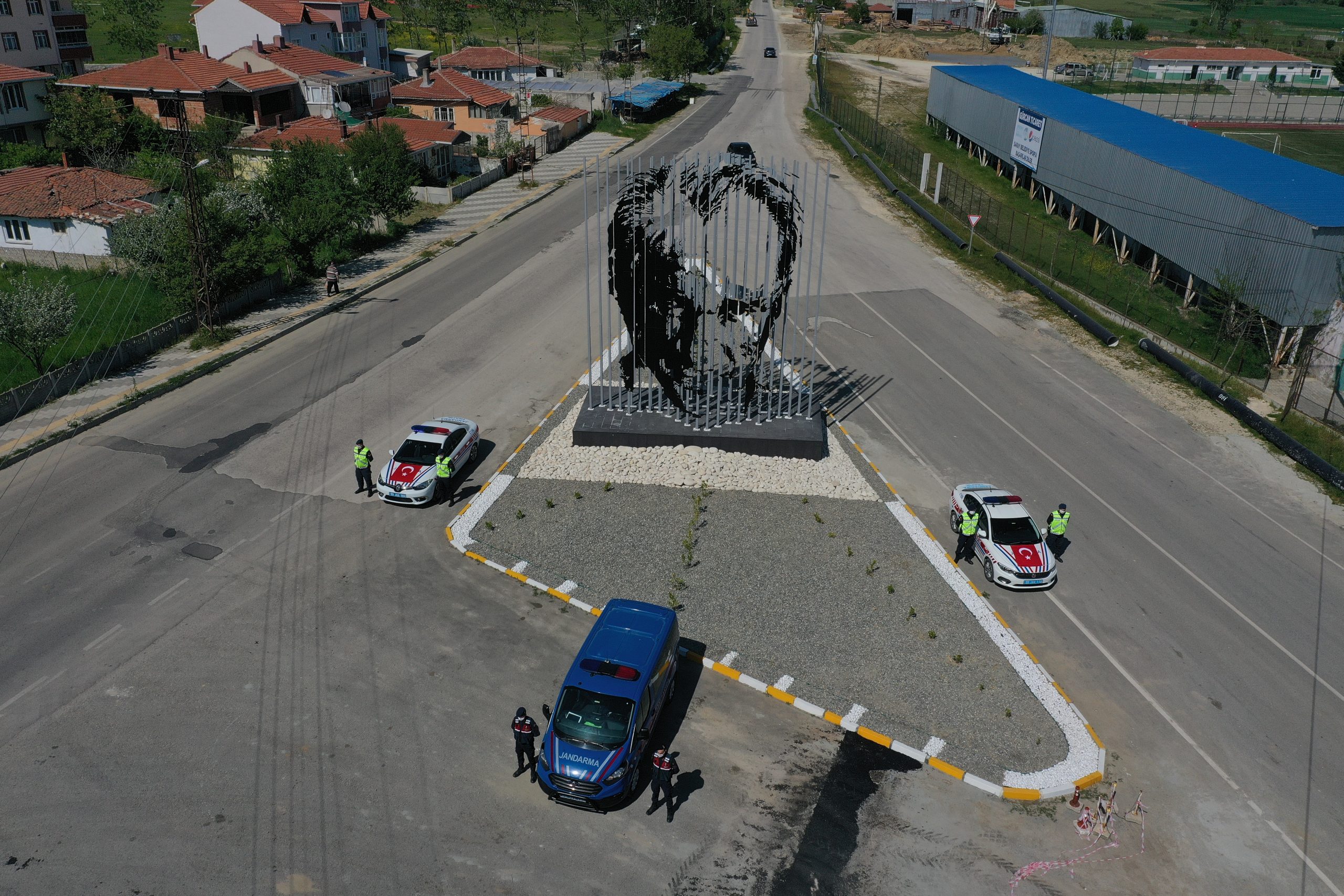 Jandarma Trafik Haftası Özel Videosu ile Farkındalık Yarattı